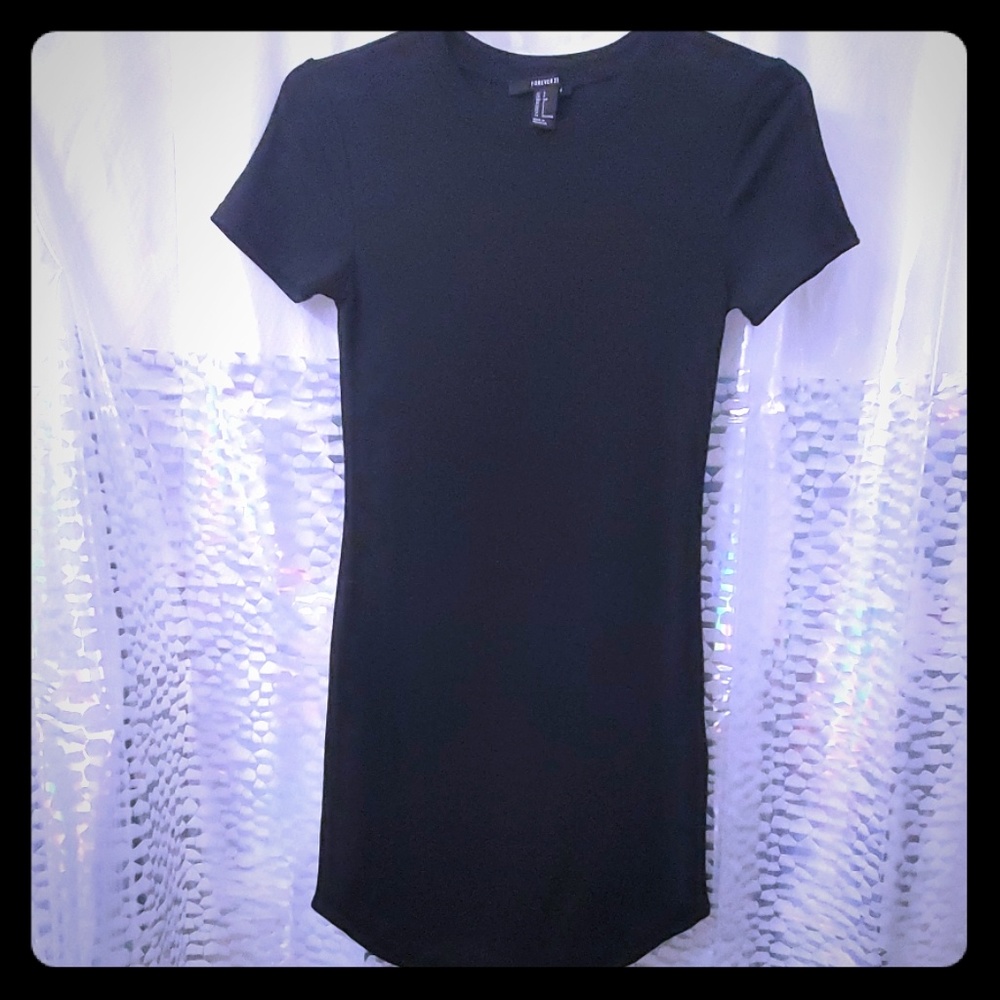 Little black dress